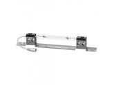 Adjust-A-Wings Hellion Pro double-ended lamps, with IEC cable and screws.